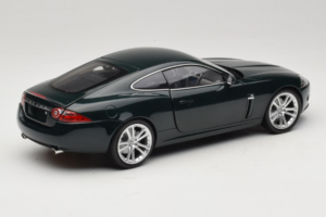 Jaguar XK X150 Πράσινο Minichamps 1:18 150130500 Μέταλλο - εικόνα 3 από 8