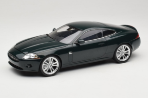 Jaguar XK X150 Πράσινο Minichamps 1:18 150130500 Μέταλλο