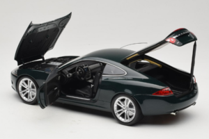 Jaguar XK X150 Πράσινο Minichamps 1:18 150130500 Μέταλλο - εικόνα 5 από 8