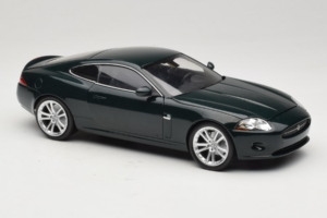 Jaguar XK X150 Πράσινο Minichamps 1:18 150130500 Μέταλλο - εικόνα 6 από 8