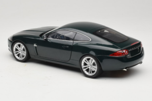 Jaguar XK X150 Πράσινο Minichamps 1:18 150130500 Μέταλλο - εικόνα 7 από 8