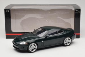 Jaguar XK X150 Πράσινο Minichamps 1:18 150130500 Μέταλλο - εικόνα 8 από 8