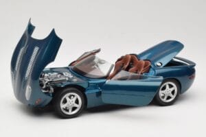 Jaguar XK180 Πράσινο Maisto 1:18 50337 Μέταλλο - εικόνα 2 από 8