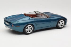 Jaguar XK180 Πράσινο Maisto 1:18 50337 Μέταλλο - εικόνα 3 από 8