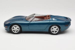 Jaguar XK180 Πράσινο Maisto 1:18 50337 Μέταλλο - εικόνα 4 από 8