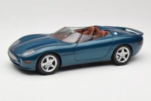 Jaguar XK180 Πράσινο Maisto 1:18 50337 Μέταλλο
