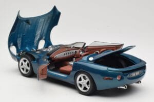 Jaguar XK180 Πράσινο Maisto 1:18 50337 Μέταλλο - εικόνα 5 από 8