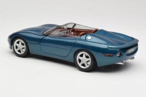 Jaguar XK180 Πράσινο Maisto 1:18 50337 Μέταλλο - εικόνα 7 από 8