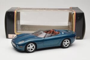 Jaguar XK180 Πράσινο Maisto 1:18 50337 Μέταλλο - εικόνα 8 από 8