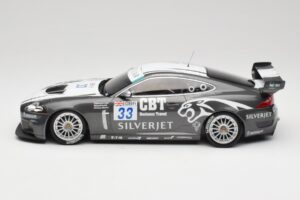 Jaguar XKR GT3 Quaife #33 P. Hall FIA GT3 Championship 2008 Minichamps 1:18 150081333 Μέταλλο - εικόνα 3 από 6
