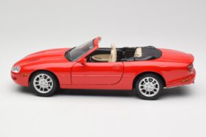 Jaguar XKR X100 Κόκκινο Maisto 1:18 50330 Μέταλλο - εικόνα 4 από 8