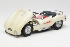 Jaguar XKSS Κρεμ AUTOart 1:18 73512 Μέταλλο - εικόνα 2 από 8