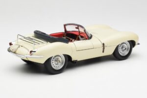 Jaguar XKSS Κρεμ AUTOart 1:18 73512 Μέταλλο - εικόνα 3 από 8