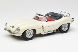 Jaguar XKSS Κρεμ AUTOart 1:18 73512 Μέταλλο