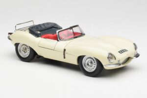 Jaguar XKSS Κρεμ AUTOart 1:18 73512 Μέταλλο - εικόνα 6 από 8