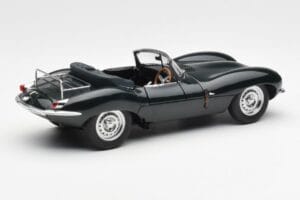 Jaguar XKSS Steve McQueen Personal Car AUTOart 1:18 73526 Μέταλλο - εικόνα 3 από 8