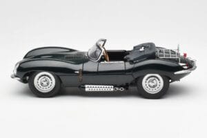 Jaguar XKSS Steve McQueen Personal Car AUTOart 1:18 73526 Μέταλλο - εικόνα 4 από 8