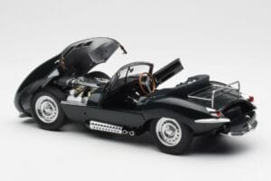 Jaguar XKSS Steve McQueen Personal Car AUTOart 1:18 73526 Μέταλλο - εικόνα 5 από 8