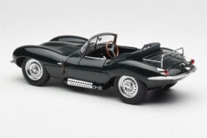 Jaguar XKSS Steve McQueen Personal Car AUTOart 1:18 73526 Μέταλλο - εικόνα 7 από 8