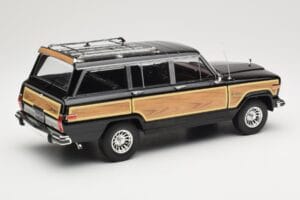 Jeep Grand Wagoneer Μαύρο KK-Scale 1:18 KKDC181113 Μέταλλο - εικόνα 2 από 6