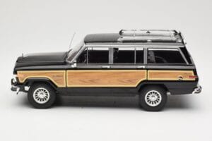 Jeep Grand Wagoneer Μαύρο KK-Scale 1:18 KKDC181113 Μέταλλο - εικόνα 3 από 6
