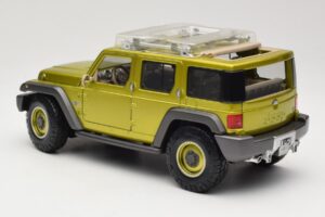 Jeep Rescue Concept Πράσινο Maisto 1:18 36699-M1 Μέταλλο - εικόνα 7 από 8