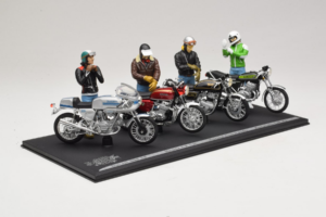 Joe Bar Team Συλλογή με Φιγούρες Solido 1:18 5008 Μέταλλο - εικόνα 2 από 4
