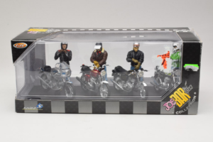Joe Bar Team Συλλογή με Φιγούρες Solido 1:18 5008 Μέταλλο - εικόνα 4 από 4