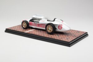 Watson Roadster #8 P. Flaherty John Zink Racing Indianapolis 500 Winner 1956 Carousel 1 1:18 143000 Μέταλλο - εικόνα 2 από 6