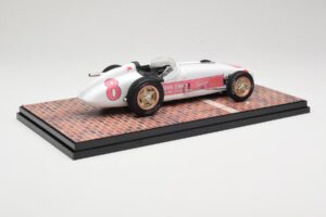 Watson Roadster #8 P. Flaherty John Zink Racing Indianapolis 500 Winner 1956 Carousel 1 1:18 143000 Μέταλλο - εικόνα 3 από 6
