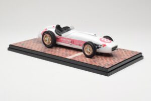 Watson Roadster #8 P. Flaherty John Zink Racing Indianapolis 500 Winner 1956 Carousel 1 1:18 143000 Μέταλλο - εικόνα 4 από 6