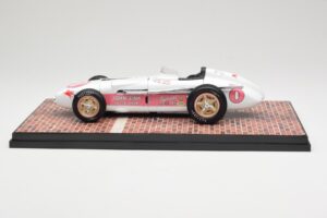 Watson Roadster #8 P. Flaherty John Zink Racing Indianapolis 500 Winner 1956 Carousel 1 1:18 143000 Μέταλλο