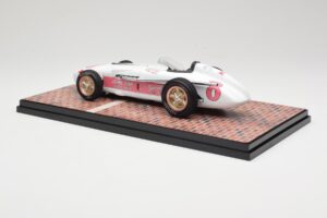 Watson Roadster #8 P. Flaherty John Zink Racing Indianapolis 500 Winner 1956 Carousel 1 1:18 143000 Μέταλλο - εικόνα 5 από 6