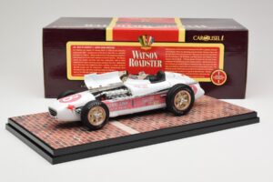 Watson Roadster #8 P. Flaherty John Zink Racing Indianapolis 500 Winner 1956 Carousel 1 1:18 143000 Μέταλλο - εικόνα 6 από 6