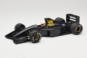 Jordan Ford 191 #32 B. Gachot Paul Ricard Test 15 January 1991 Minichamps 1:18 110910199 Μέταλλο