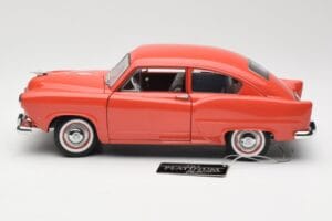 Kaiser Henry J Κόκκινο Sun Star 1:18 5092 Μέταλλο - εικόνα 4 από 8