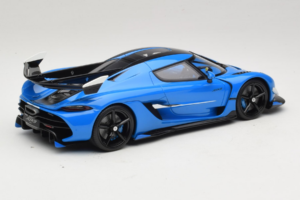 Koenigsegg Jesko Blahaj GT Spirit 1:18 GT1002 Ρητίνη - εικόνα 2 από 6