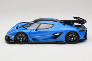 Koenigsegg Jesko Blahaj GT Spirit 1:18 GT1002 Ρητίνη - εικόνα 3 από 6