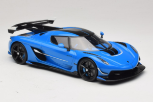 Koenigsegg Jesko Blahaj GT Spirit 1:18 GT1002 Ρητίνη - εικόνα 4 από 6