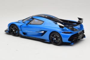 Koenigsegg Jesko Blahaj GT Spirit 1:18 GT1002 Ρητίνη - εικόνα 5 από 6