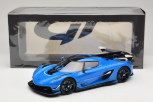 Koenigsegg Jesko Blahaj GT Spirit 1:18 GT1002 Ρητίνη - εικόνα 6 από 6