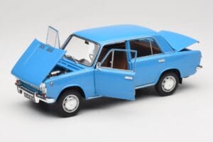 Lada 1200 2101 Μπλε IXO 1:18 18CMC204OP Μέταλλο - εικόνα 2 από 8