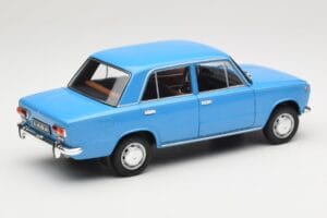 Lada 1200 2101 Μπλε IXO 1:18 18CMC204OP Μέταλλο - εικόνα 3 από 8