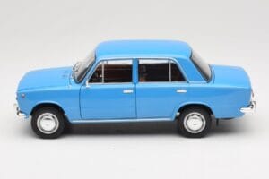 Lada 1200 2101 Μπλε IXO 1:18 18CMC204OP Μέταλλο - εικόνα 4 από 8