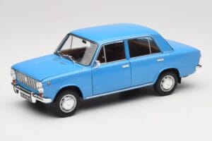 Lada 1200 2101 Μπλε IXO 1:18 18CMC204OP Μέταλλο