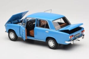 Lada 1200 2101 Μπλε IXO 1:18 18CMC204OP Μέταλλο - εικόνα 5 από 8