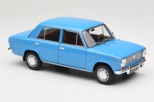 Lada 1200 2101 Μπλε IXO 1:18 18CMC204OP Μέταλλο - εικόνα 6 από 8