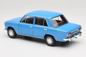 Lada 1200 2101 Μπλε IXO 1:18 18CMC204OP Μέταλλο - εικόνα 7 από 8