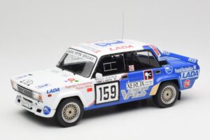 Lada 2105 VFTS #159 E. Tumalevicius 1000 Lakes Rally 1987 IXO 1:18 18RMC181B Μέταλλο