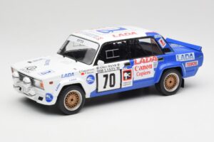 Lada 2105 VFTS #70 E. Tumalevicius 1000 Lakes Rally 1986 IXO 1:18 18RMC181A Μέταλλο